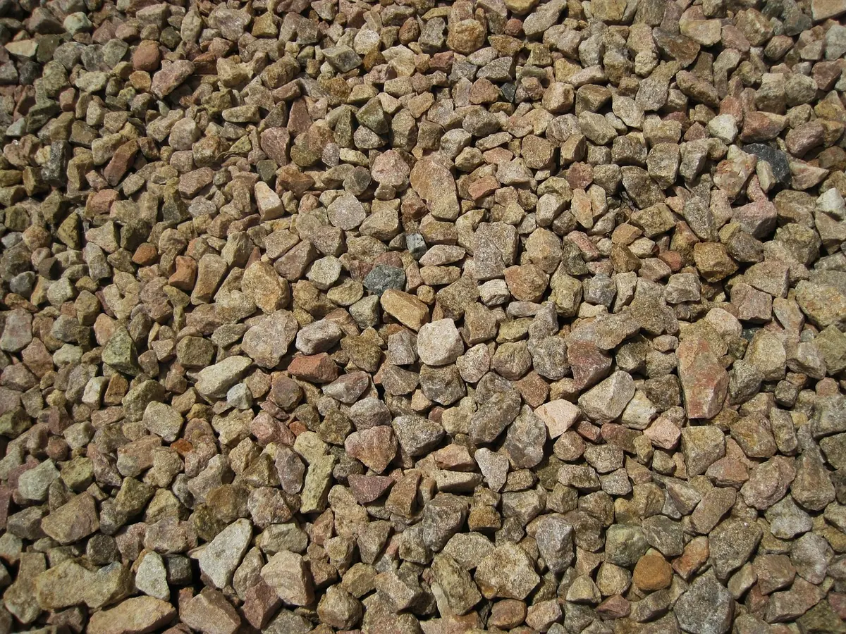 Decorative landscape rock featured by Turf Time AZ